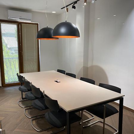 Central Apartments In Skopje City Center מראה חיצוני תמונה