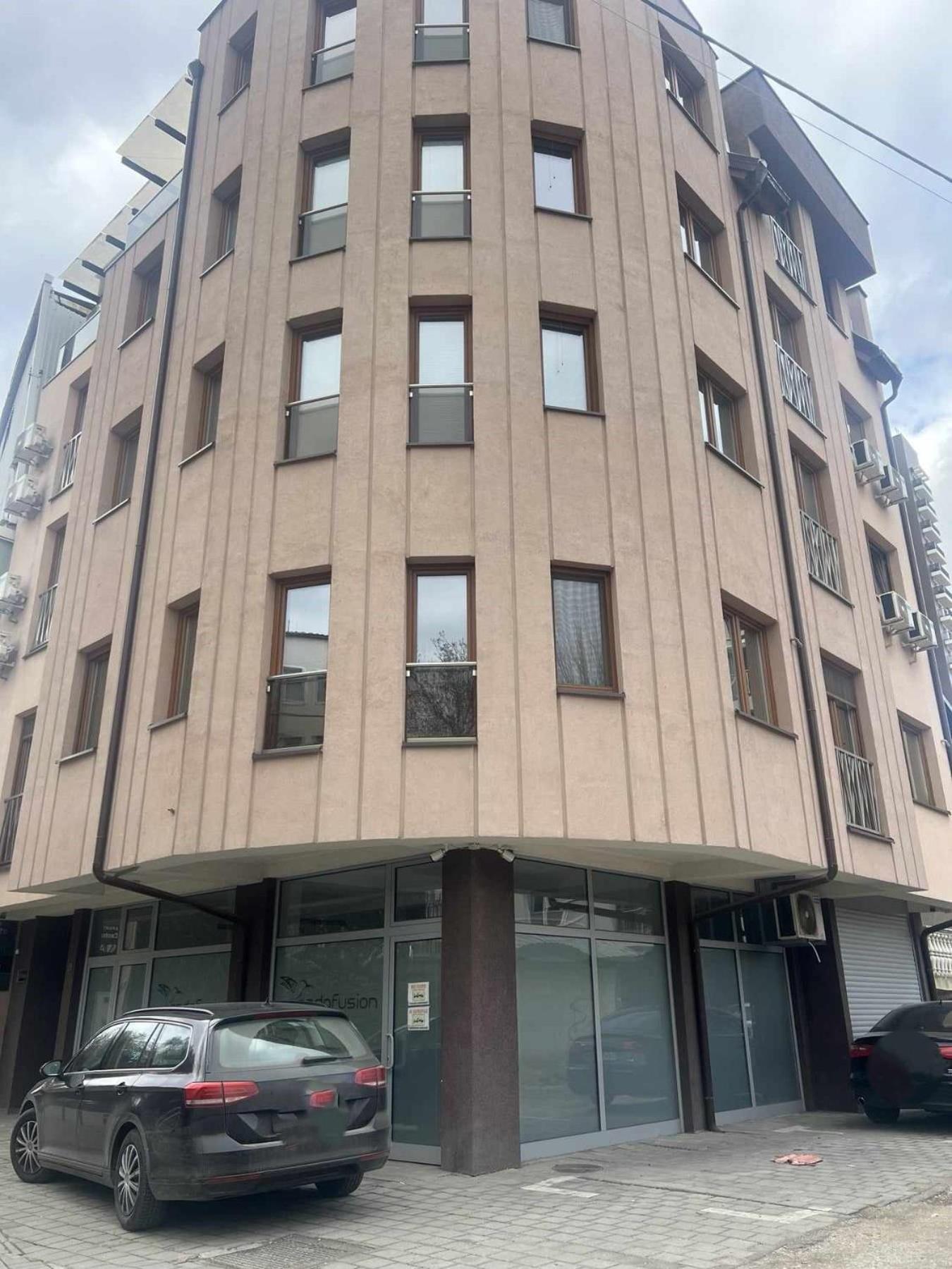 Central Apartments In Skopje City Center מראה חיצוני תמונה