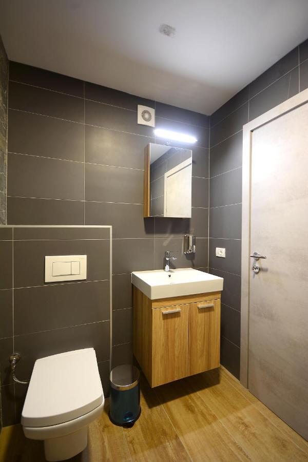 Central Apartments In Skopje City Center מראה חיצוני תמונה